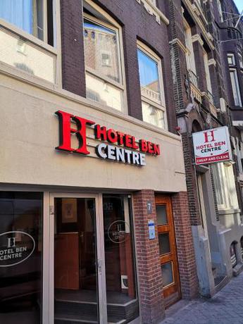 Imagen de los exteriores del Hotel Ben Centre. Foto 17