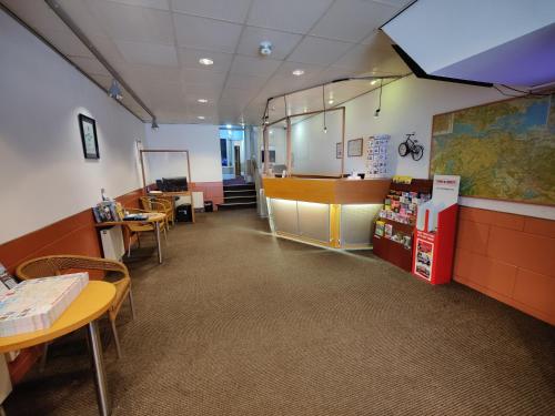 Imagen de los interiores del Hotel Ben Centre. Foto 20