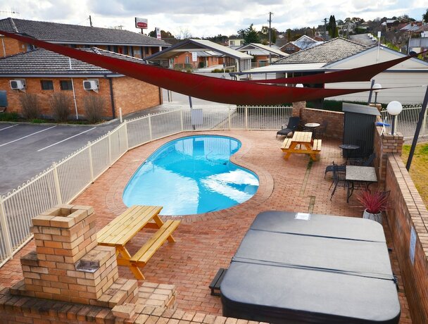 Imagen general del Hotel Ben Chifley Motor Inn. Foto 2