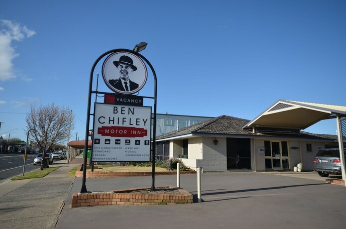 Imagen general del Hotel Ben Chifley Motor Inn. Foto 3