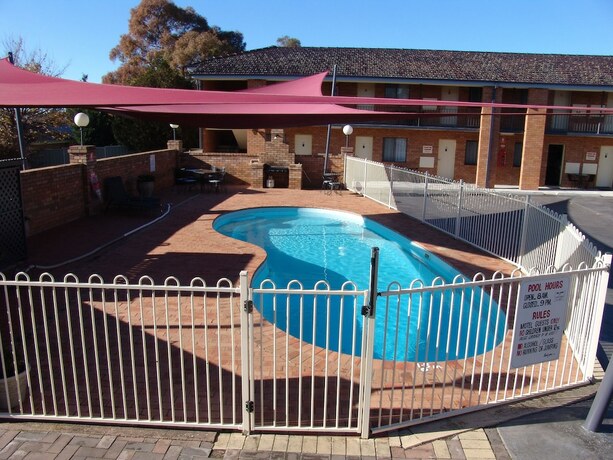 Imagen general del Hotel Ben Chifley Motor Inn. Foto 1