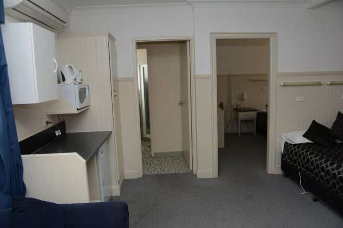 Imagen de la habitación del Hotel Ben Chifley Motor Inn. Foto 4