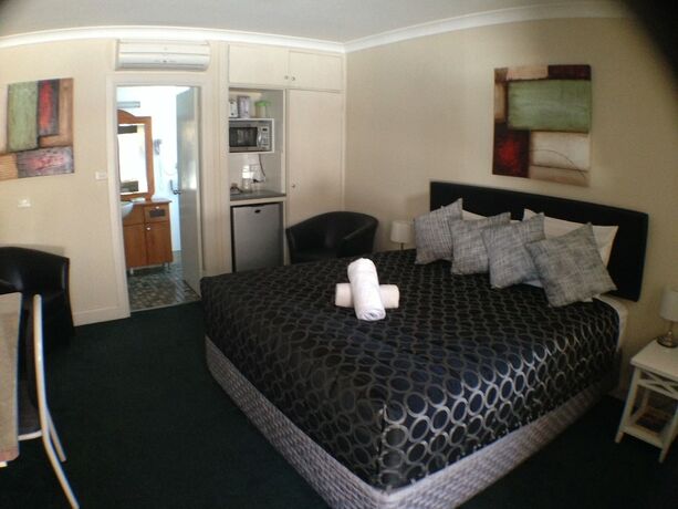Imagen de la habitación del Hotel Ben Chifley Motor Inn. Foto 6