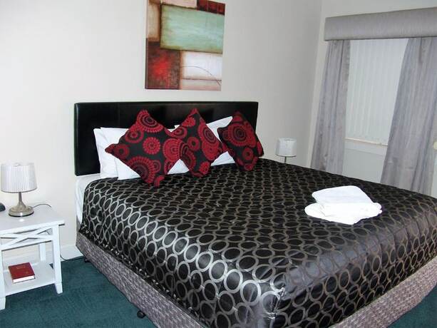 Imagen de la habitación del Hotel Ben Chifley Motor Inn. Foto 7