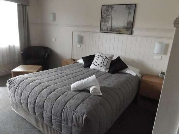 Imagen de la habitación del Hotel Ben Chifley Motor Inn. Foto 9