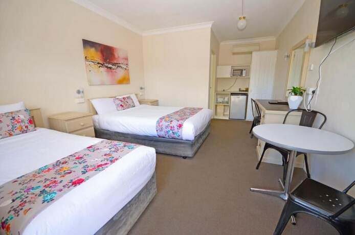 Imagen de la habitación del Hotel Ben Chifley Motor Inn. Foto 10