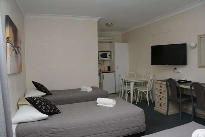 Imagen de la habitación del Hotel Ben Chifley Motor Inn. Foto 11
