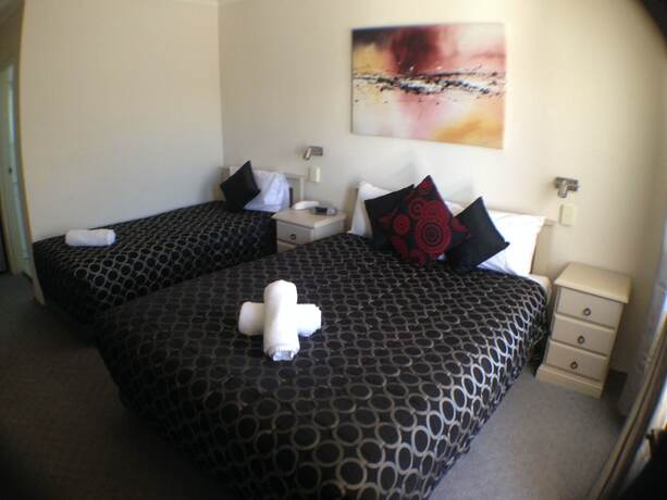 Imagen de la habitación del Hotel Ben Chifley Motor Inn. Foto 12