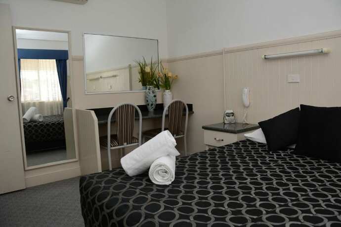 Imagen de la habitación del Hotel Ben Chifley Motor Inn. Foto 14