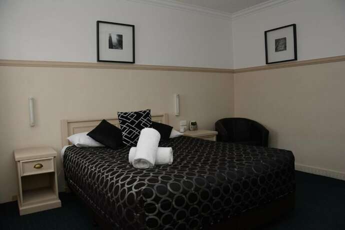 Imagen de la habitación del Hotel Ben Chifley Motor Inn. Foto 16
