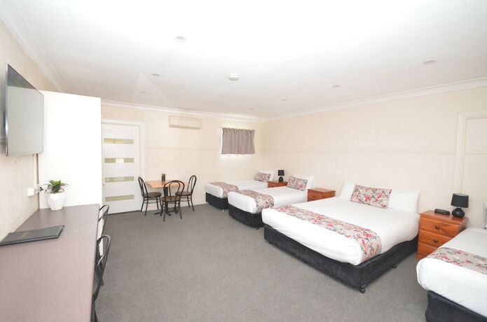Imagen de la habitación del Hotel Ben Chifley Motor Inn. Foto 17