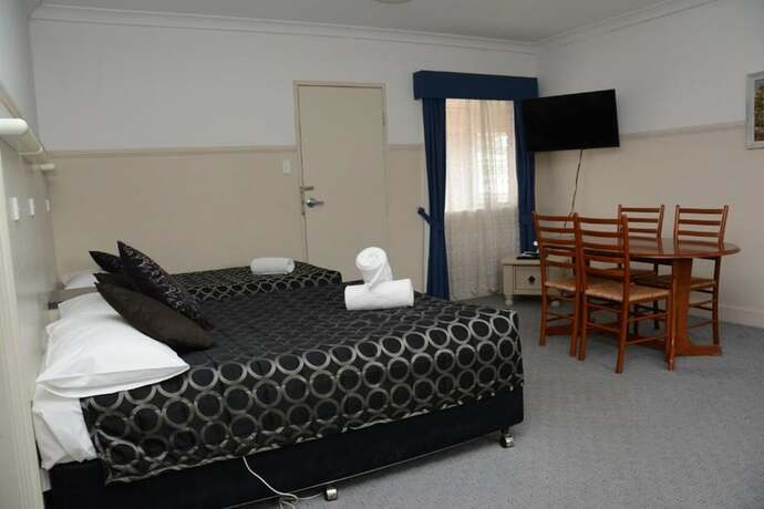 Imagen de la habitación del Hotel Ben Chifley Motor Inn. Foto 18