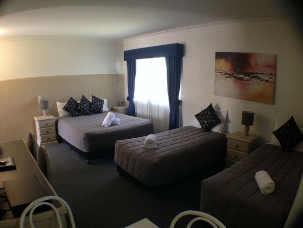 Imagen de la habitación del Hotel Ben Chifley Motor Inn. Foto 19
