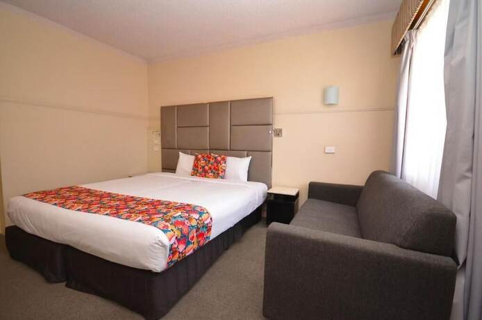 Imagen de la habitación del Hotel Ben Chifley Motor Inn. Foto 21