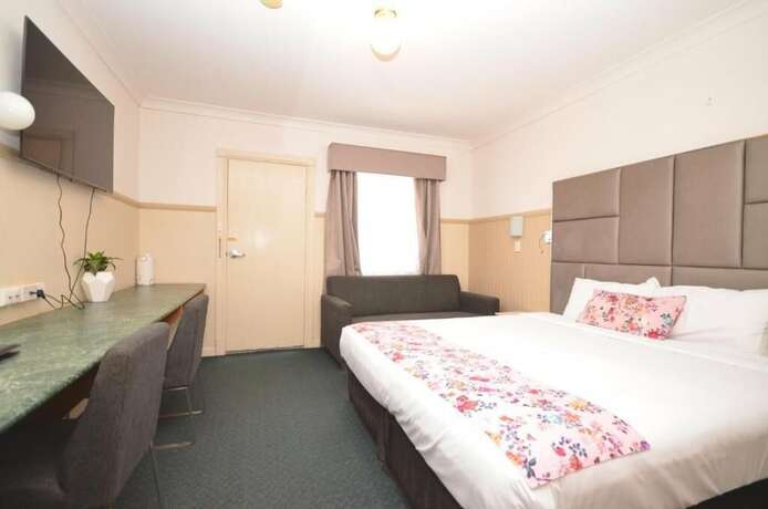 Imagen de la habitación del Hotel Ben Chifley Motor Inn. Foto 22