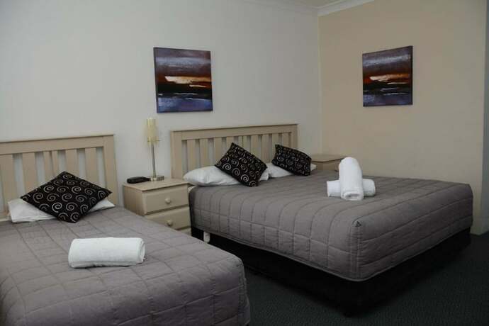 Imagen de la habitación del Hotel Ben Chifley Motor Inn. Foto 23