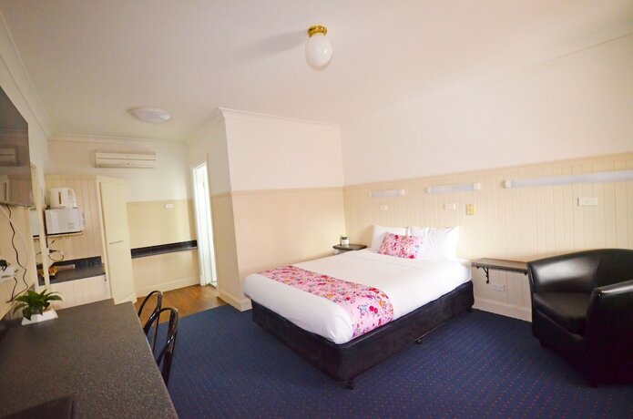 Imagen de la habitación del Hotel Ben Chifley Motor Inn. Foto 24