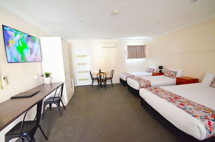 Imagen de la habitación del Hotel Ben Chifley Motor Inn. Foto 25
