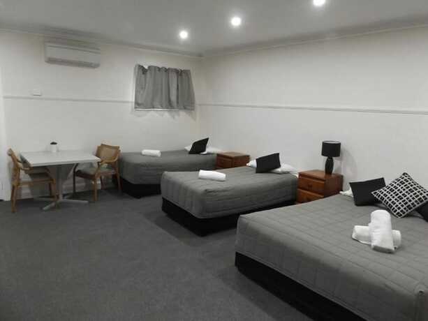 Imagen de la habitación del Hotel Ben Chifley Motor Inn. Foto 26