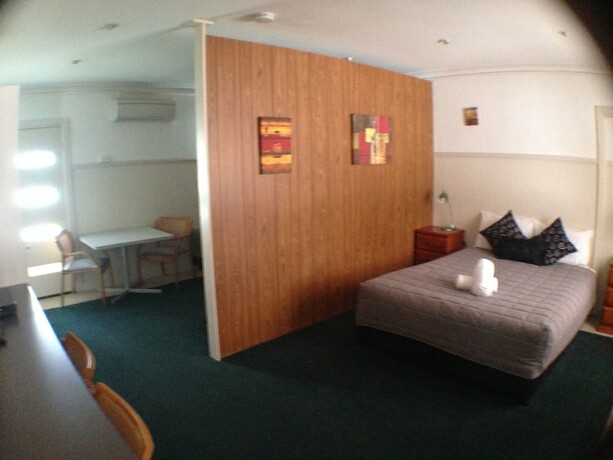 Imagen de la habitación del Hotel Ben Chifley Motor Inn. Foto 27
