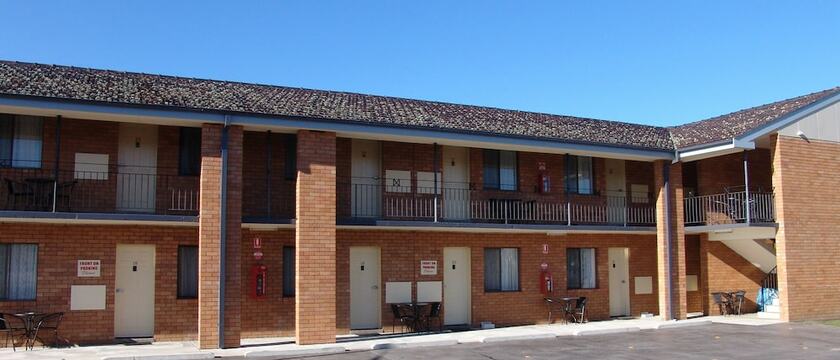 Imagen de los interiores del Hotel Ben Chifley Motor Inn. Foto 29
