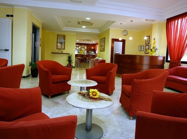 Imagen de los interiores del Hotel Ben Hur, Rimini. Foto 15