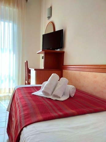Imagen de la habitación del Hotel Ben Hur, Rimini. Foto 14