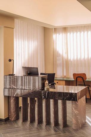 Imagen de los interiores del Hotel Ben Marsalforn, Affiliated By Meli&aacute;. Foto 13
