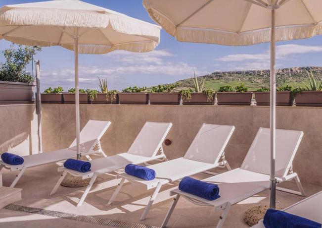 Imagen de los exteriores del Hotel Ben Marsalforn, Affiliated By Meli&aacute;. Foto 12