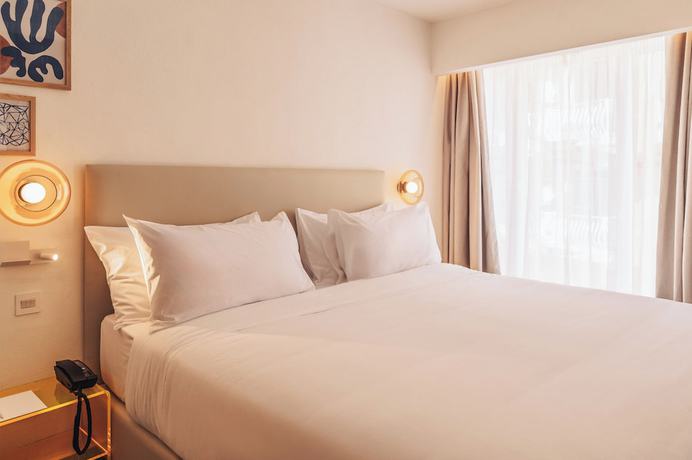 Imagen de la habitación del Hotel Ben Marsalforn, Affiliated By Meli&aacute;. Foto 4