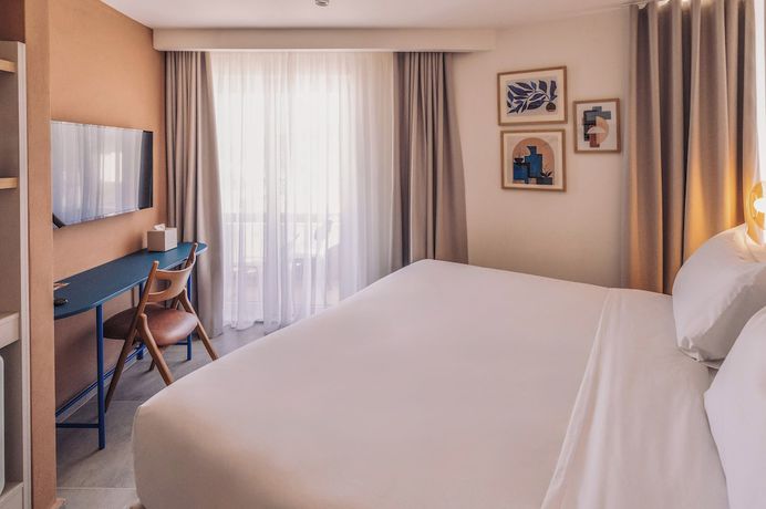 Imagen de la habitación del Hotel Ben Marsalforn, Affiliated By Meli&aacute;. Foto 8