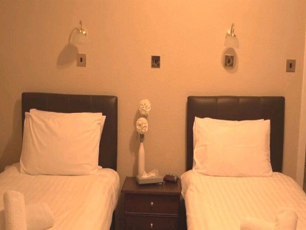 Imagen de la habitación del Hotel Ben Mhor. Foto 5