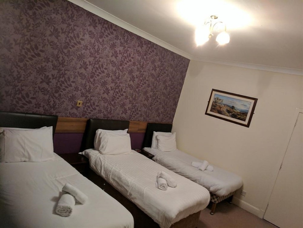 Imagen de la habitación del Hotel Ben Mhor. Foto 10