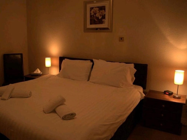 Imagen de la habitación del Hotel Ben Mhor. Foto 13