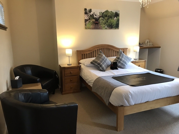 Imagen de la habitación del Hotel Ben Nevis Guest House. Foto 5