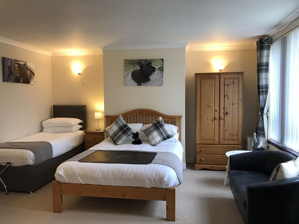 Imagen de la habitación del Hotel Ben Nevis Guest House. Foto 9