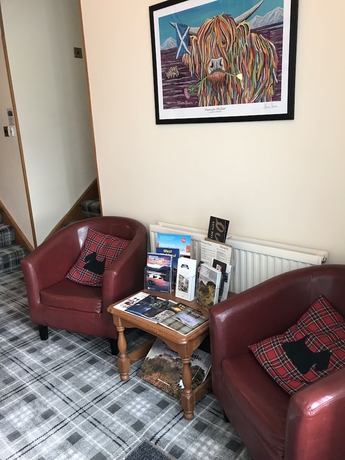 Imagen de los interiores del Hotel Ben Nevis Guest House. Foto 10