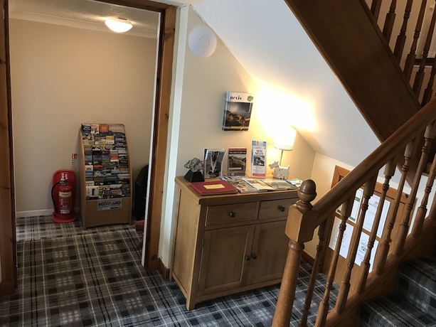 Imagen de los interiores del Hotel Ben Nevis Guest House. Foto 13