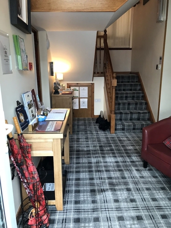 Imagen de los interiores del Hotel Ben Nevis Guest House. Foto 14
