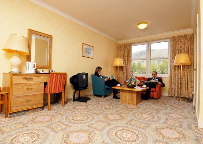 Imagen de los interiores del Hotel Ben Nevis and Leisure Club. Foto 16