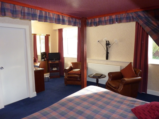 Imagen de la habitación del Hotel Ben Nevis and Leisure Club. Foto 4