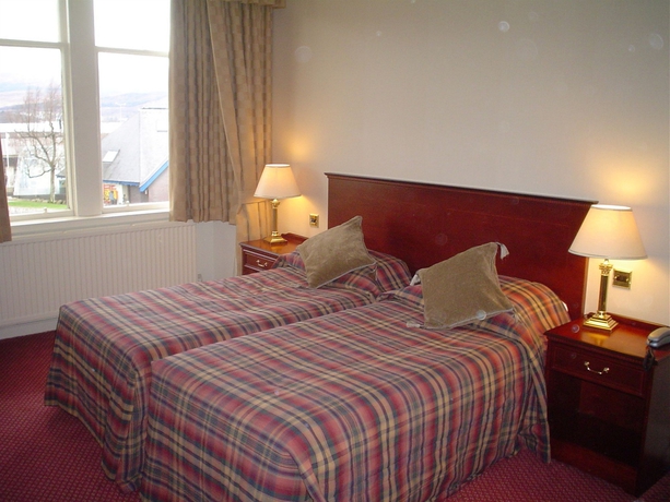Imagen de la habitación del Hotel Ben Nevis and Leisure Club. Foto 5