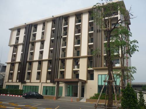 Imagen general del Hotel Ben Residence. Foto 1