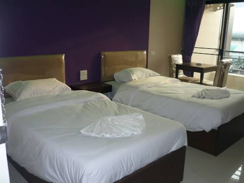 Imagen de la habitación del Hotel Ben Residence. Foto 3