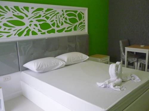 Imagen de la habitación del Hotel Ben Residence. Foto 4