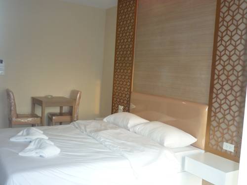 Imagen de la habitación del Hotel Ben Residence. Foto 5