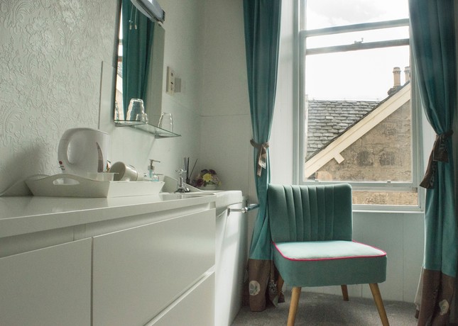 Imagen de la habitación del Hotel Ben Sheann. Foto 6