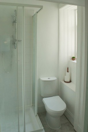 Imagen de la habitación del Hotel Ben Sheann. Foto 8