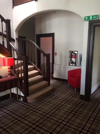 Imagen de los interiores del Hotel Ben Sheann. Foto 14