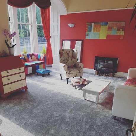 Imagen de los interiores del Hotel Ben Sheann. Foto 15